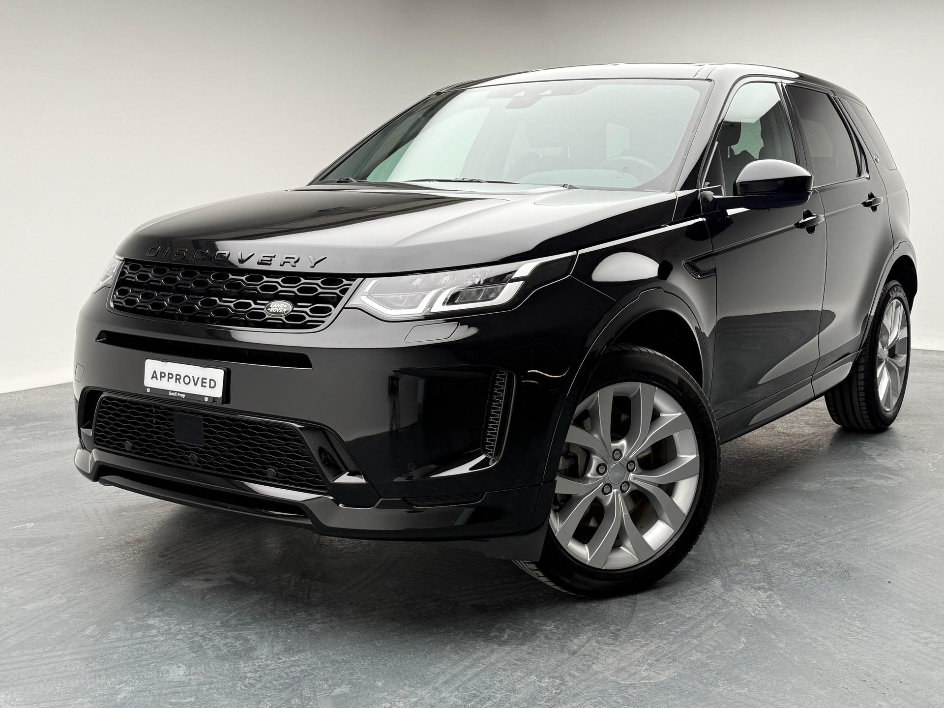 LAND ROVER Discovery Sport 2.0 Si4 R-Dynamic S-image-1