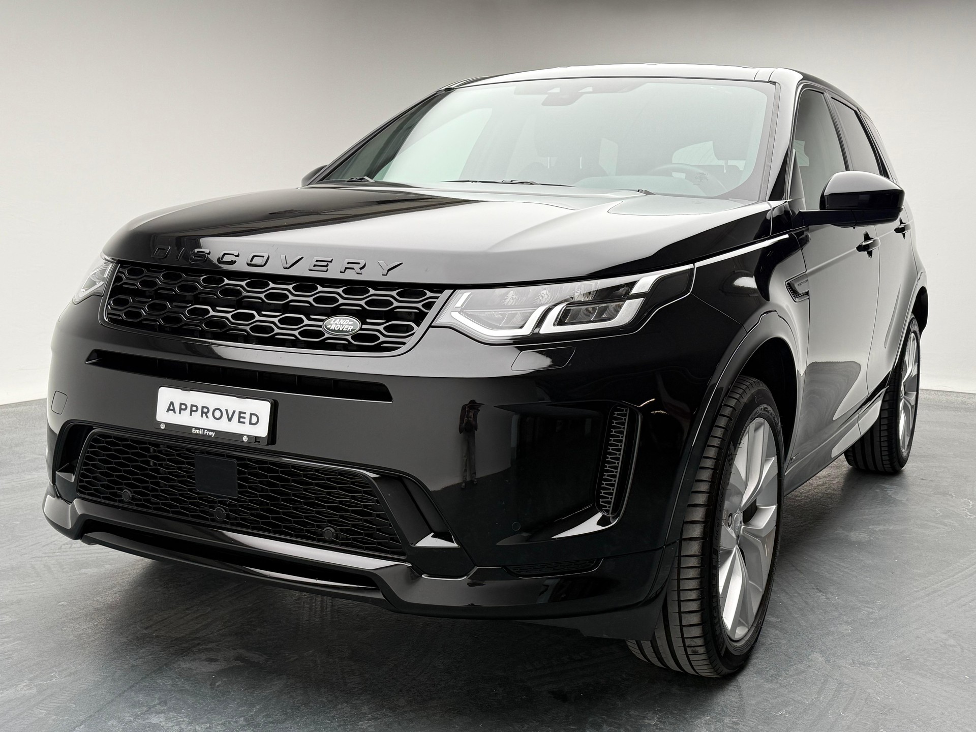 LAND ROVER Discovery Sport 2.0 Si4 R-Dynamic S-image-0