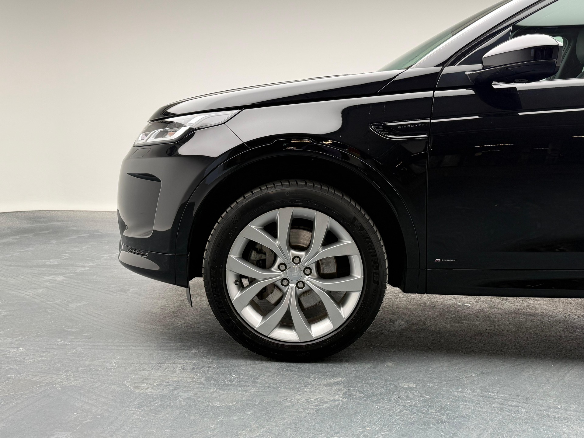 LAND ROVER Discovery Sport 2.0 Si4 R-Dynamic S-image-3