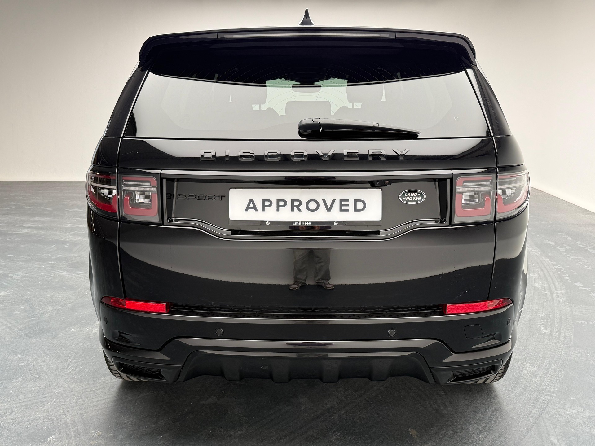 LAND ROVER Discovery Sport 2.0 Si4 R-Dynamic S-image-11