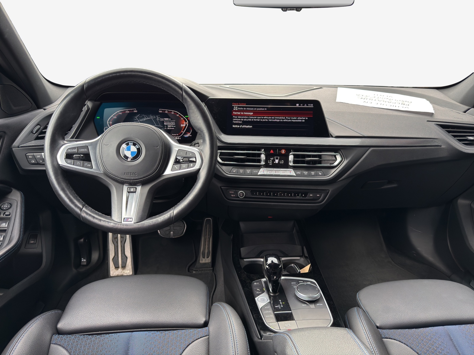 BMW 118i M Sport Steptronic-image-8