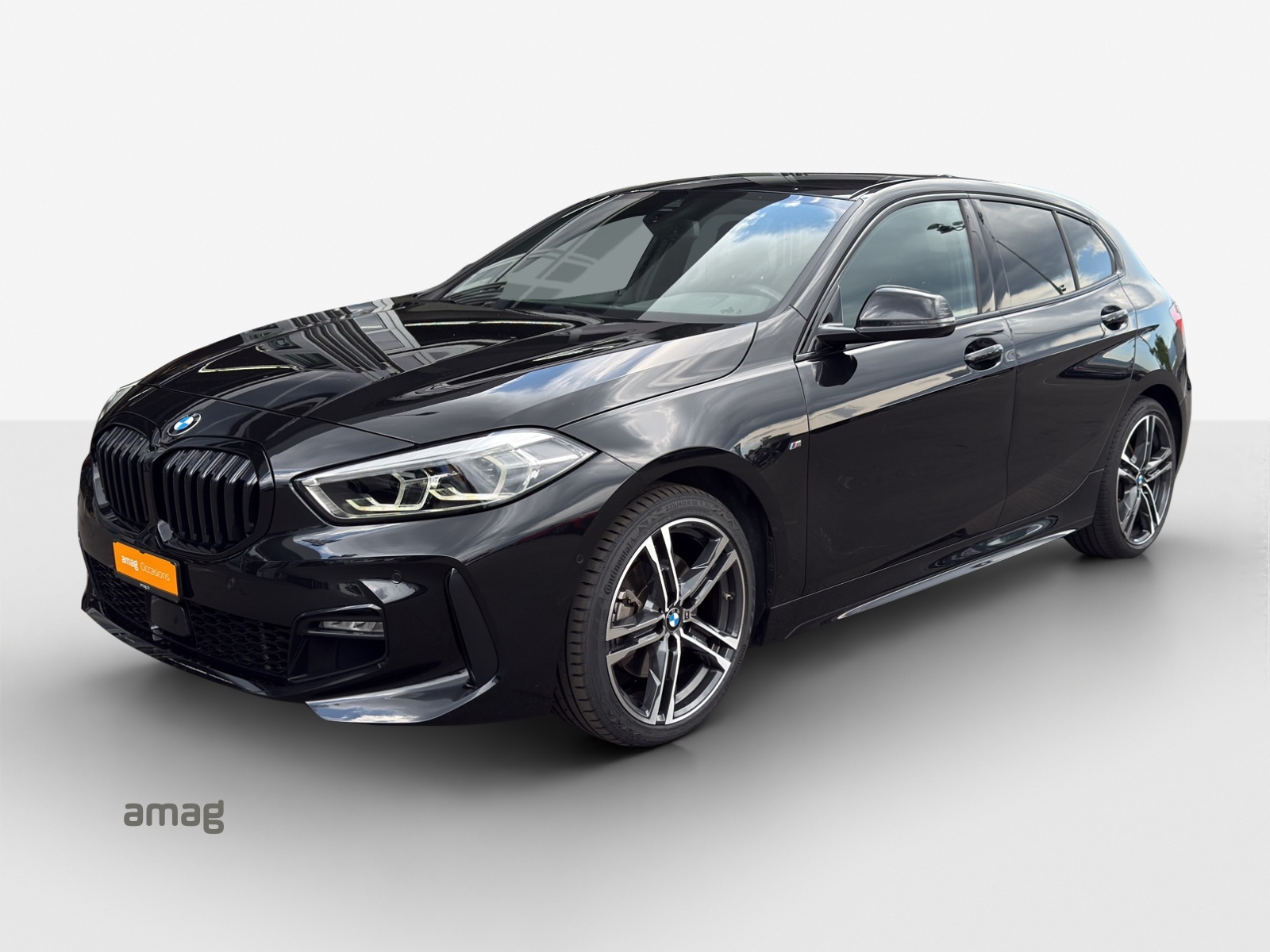 BMW 118i M Sport Steptronic-image-0