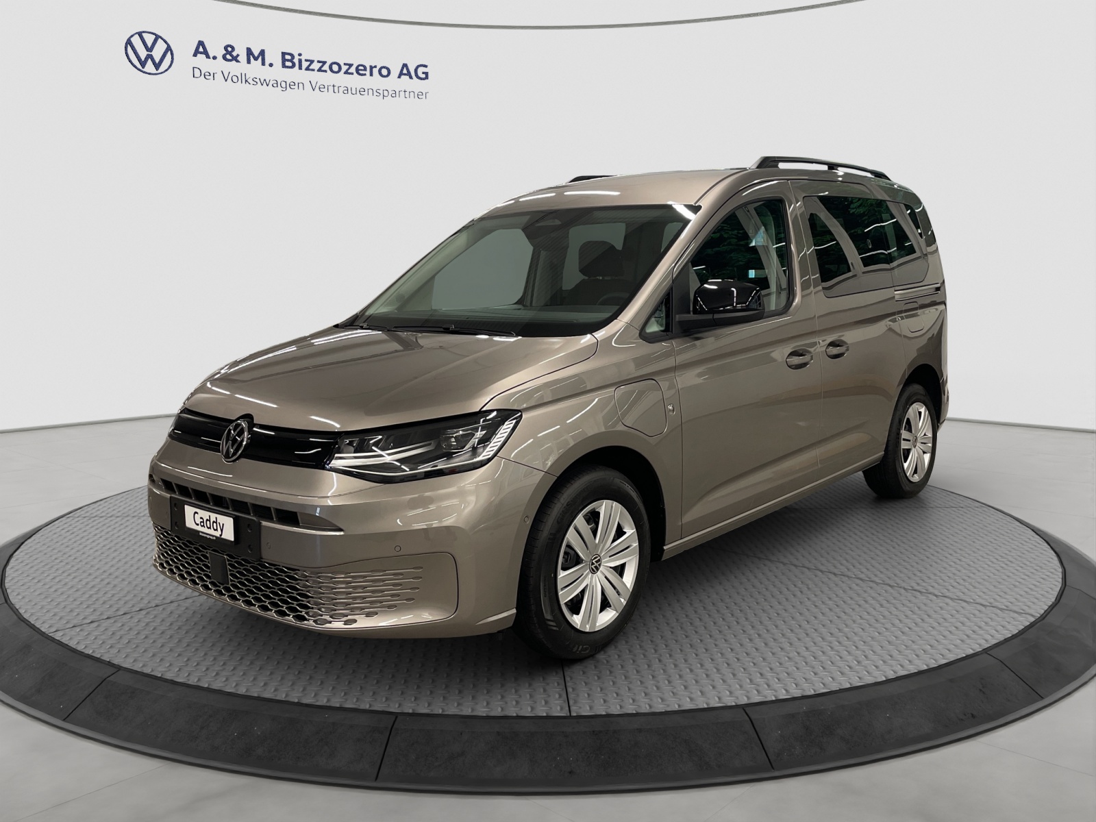 VW Caddy 1.5 TSI Plug in Hybrid Liberty DSG