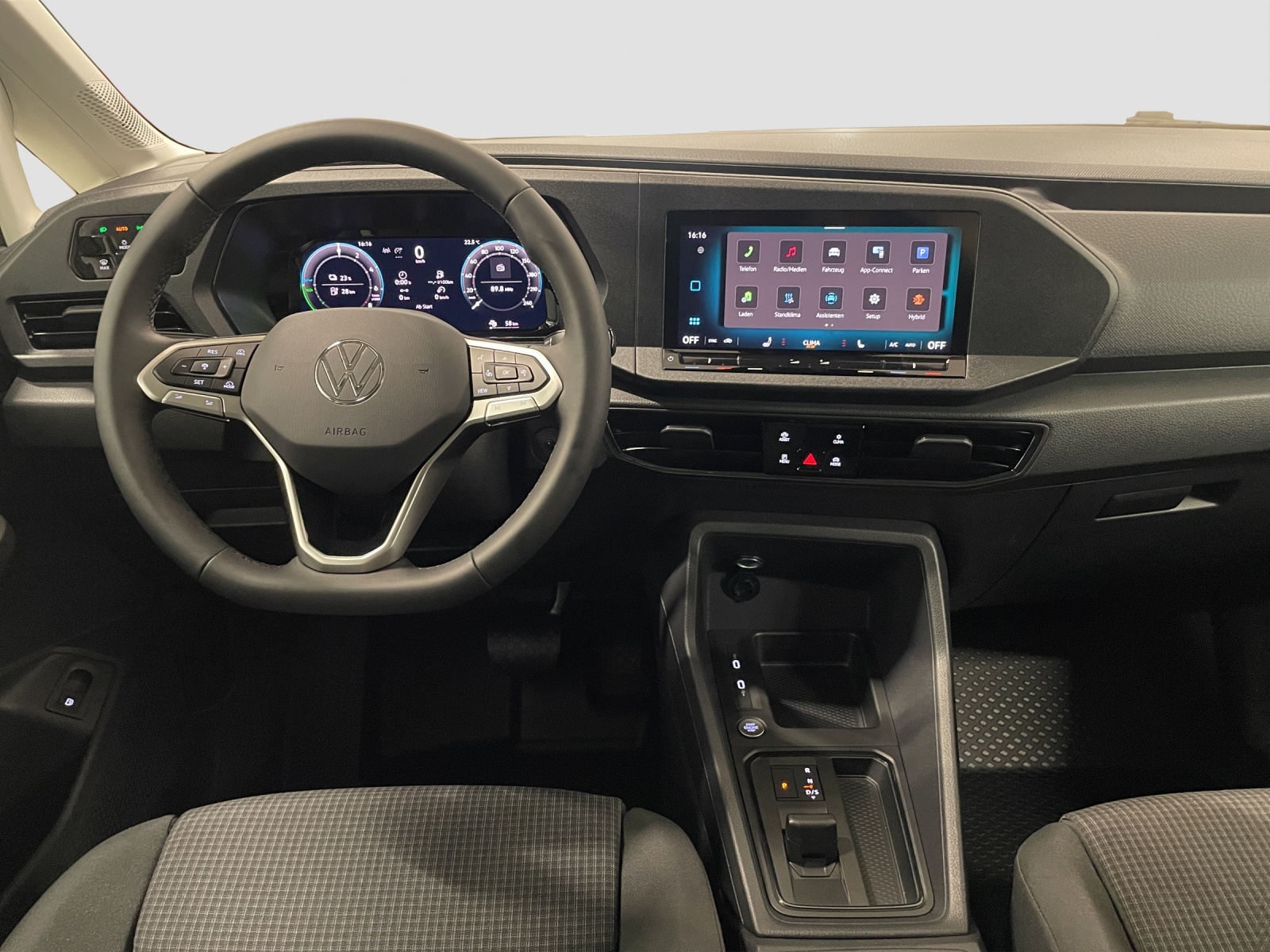 VW Caddy 1.5 TSI Plug in Hybrid Liberty DSG-image-10