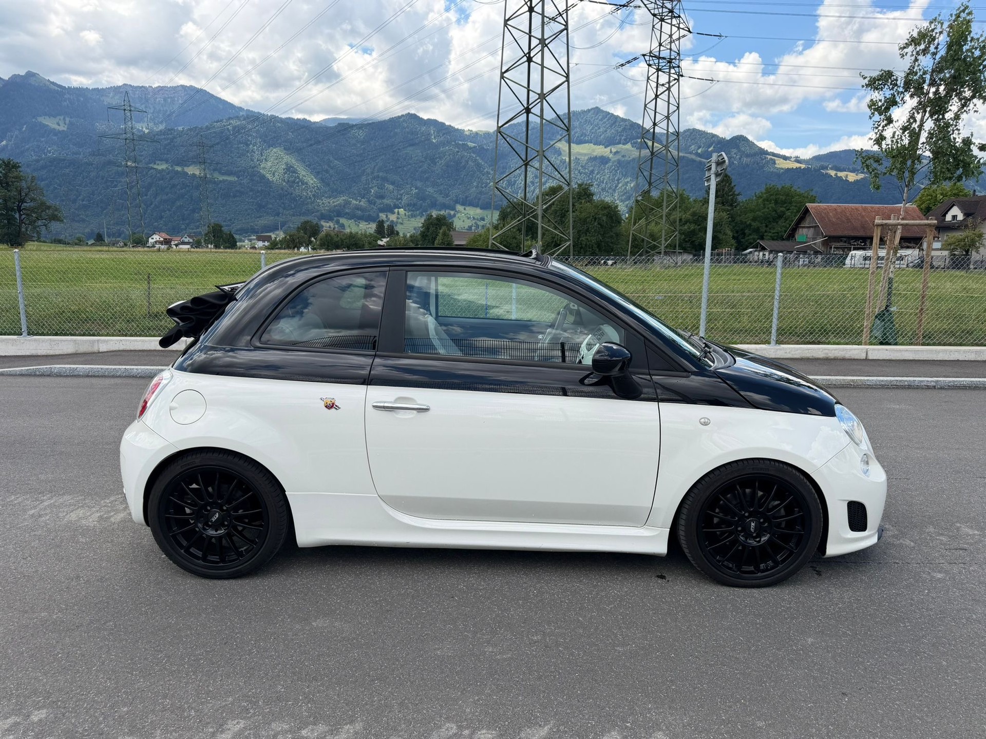 FIAT 500C 1.4 16V Turbo Abarth Dualogic-showroom-element-1