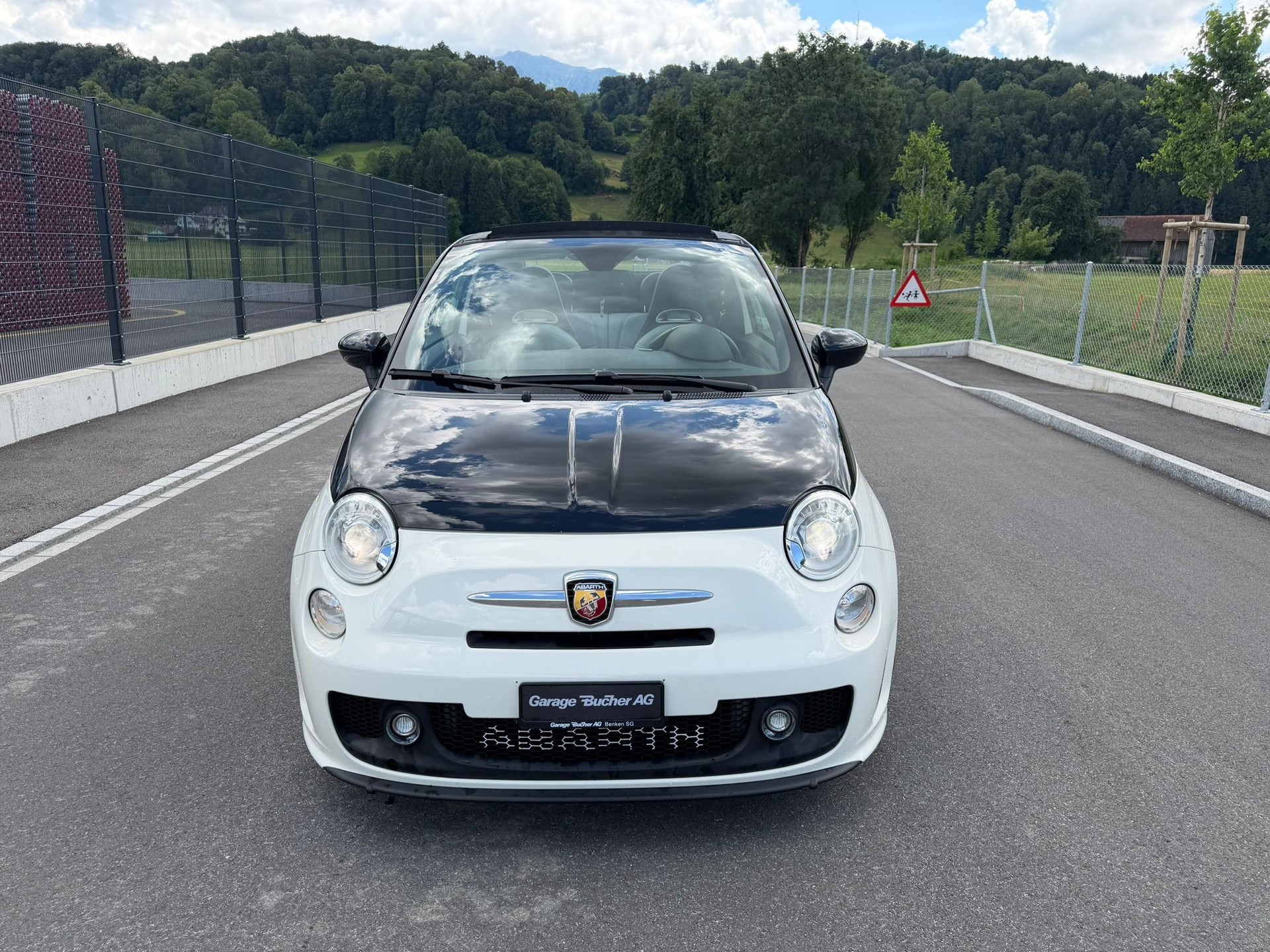 FIAT 500C 1.4 16V Turbo Abarth Dualogic-image-7