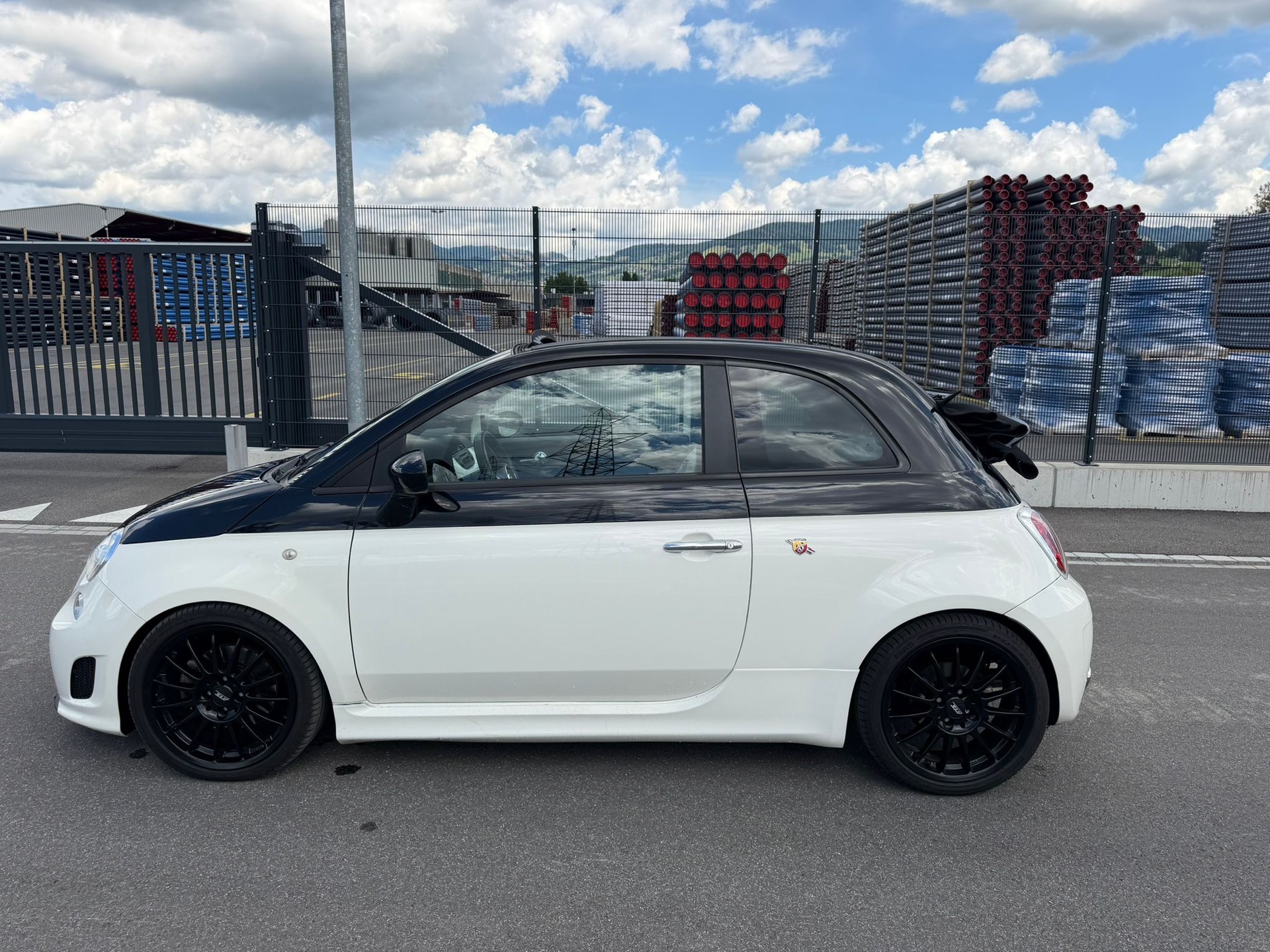 FIAT 500C 1.4 16V Turbo Abarth Dualogic-image-5