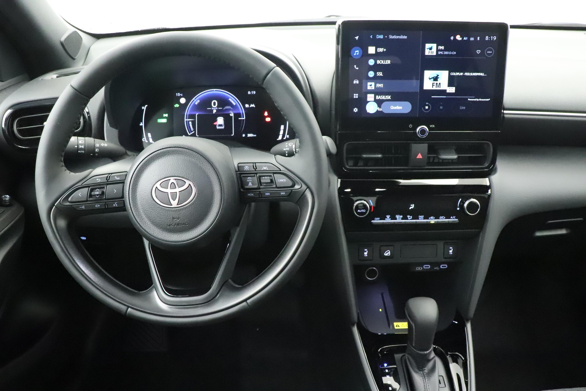 TOYOTA Yaris Cross 1.5 VVT-i HSD Trend AWD-i-image-4