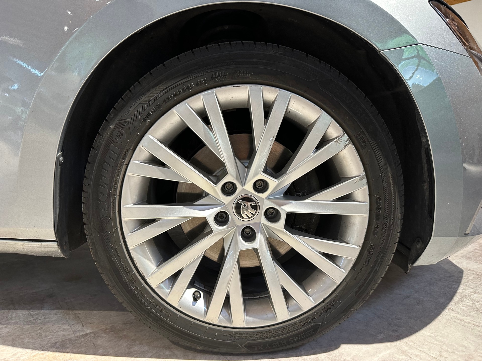 SKODA Superb 1.4 TSI Style PHEV DSC/1. Hand/Lückenlos Skoda-Servicegepflegt/1. Jahr Garantie/AHK El.. abschwenkbar/8 x Aluräder uvm.-image-25