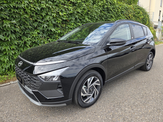 HYUNDAI Bayon 1.0 T-GDi AmpliaDCT-image-0