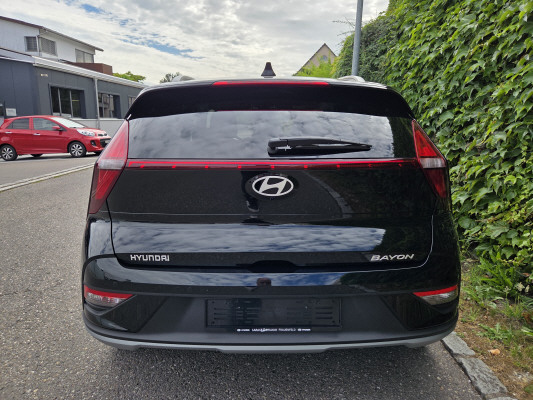 HYUNDAI Bayon 1.0 T-GDi AmpliaDCT-image-4