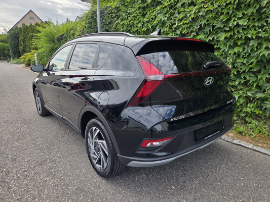 HYUNDAI Bayon 1.0 T-GDi AmpliaDCT-image-3