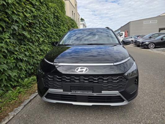 HYUNDAI Bayon 1.0 T-GDi AmpliaDCT-image-1