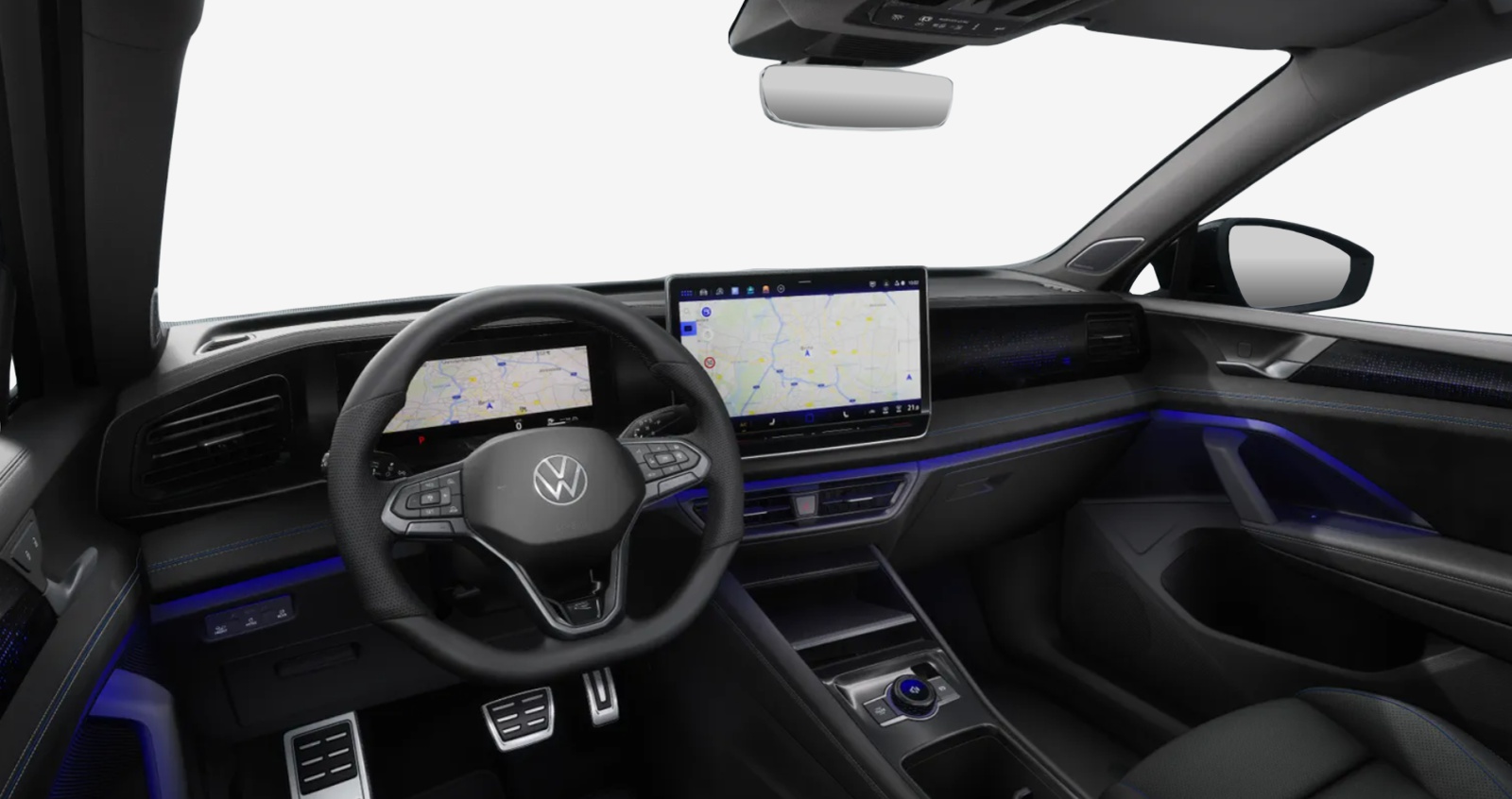 VW Tiguan 2.0 TSI DSG R-Line Plus 4Motion-image-5