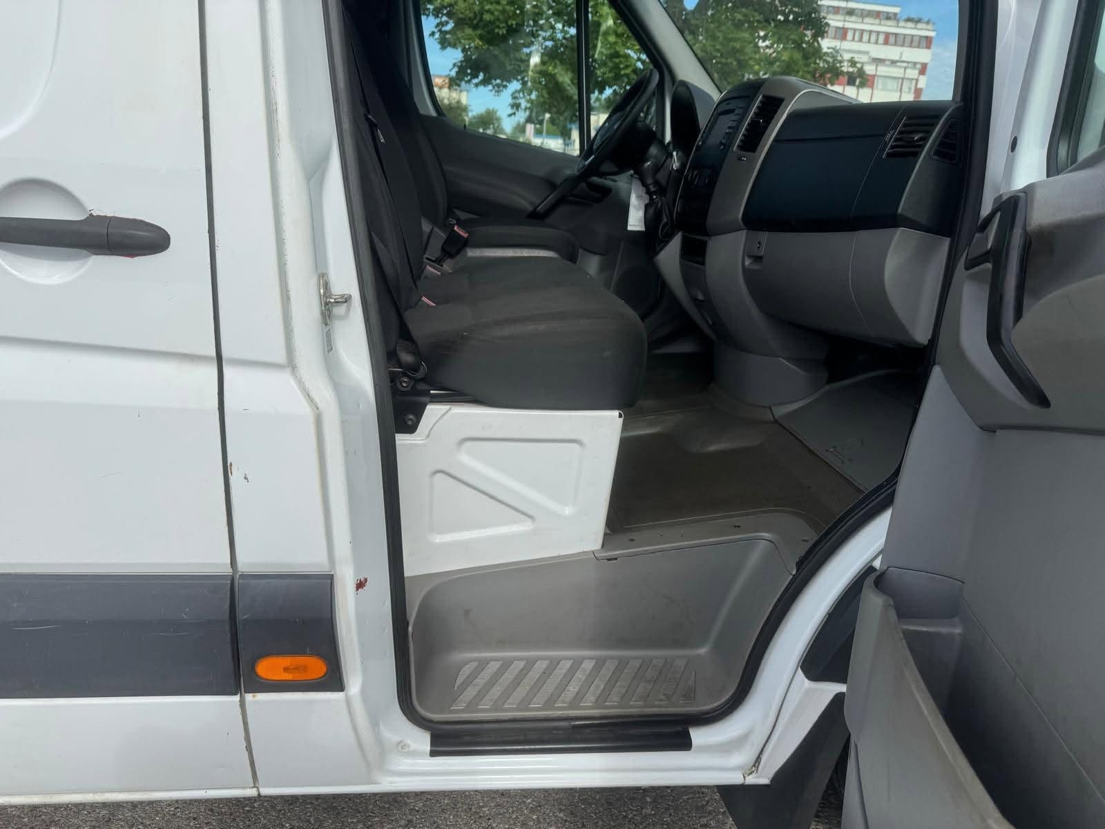 MERCEDES-BENZ Sprinter 316 CDI Lang 7G-Tronic ORIGINAL 140.000Km-image-11