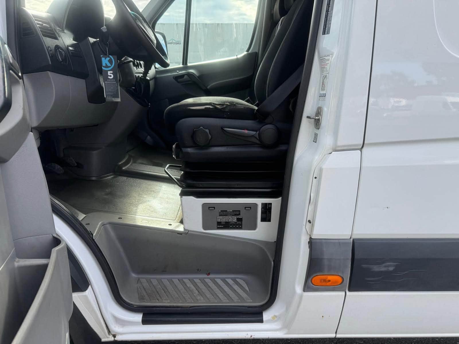 MERCEDES-BENZ Sprinter 316 CDI Lang 7G-Tronic ORIGINAL 140.000Km-image-10