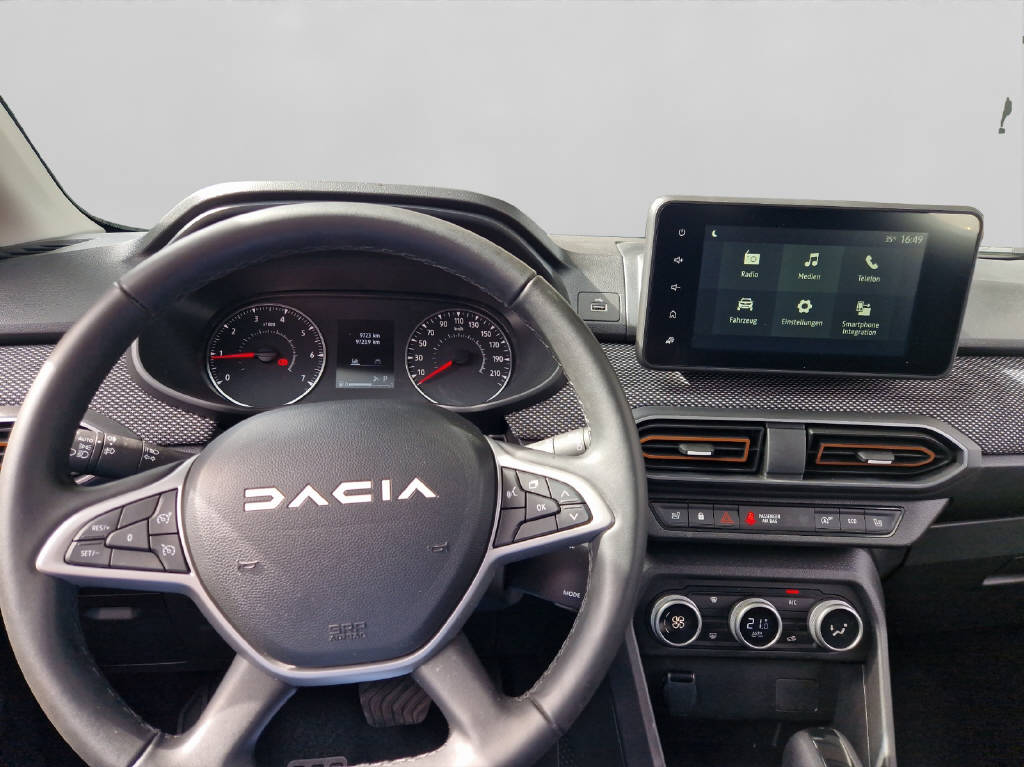 DACIA Sandero 1.0 TCe Stepway Expres-image-11