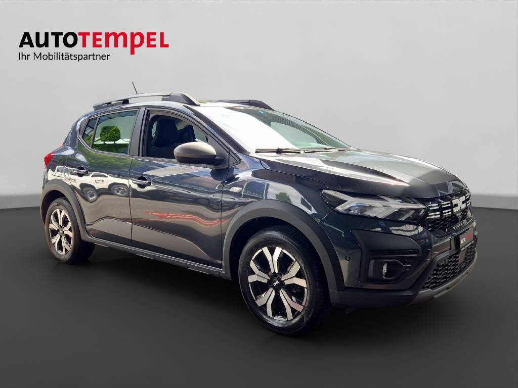 DACIA Sandero 1.0 TCe Stepway Expres-image-3