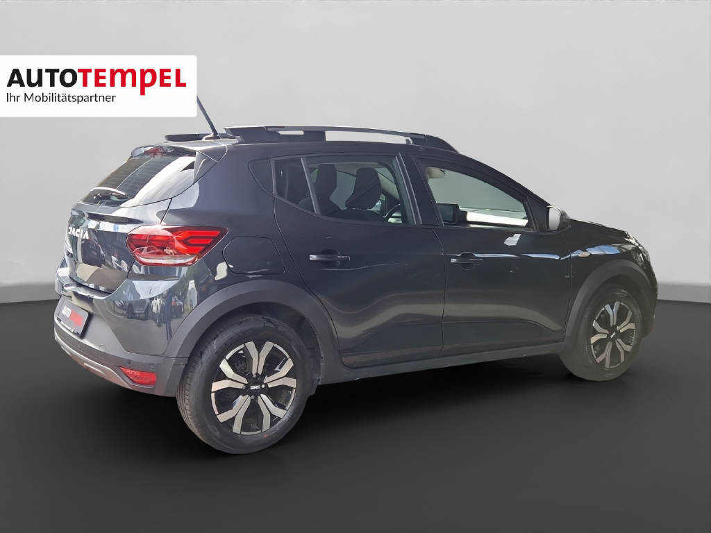 DACIA Sandero 1.0 TCe Stepway Expres-image-5