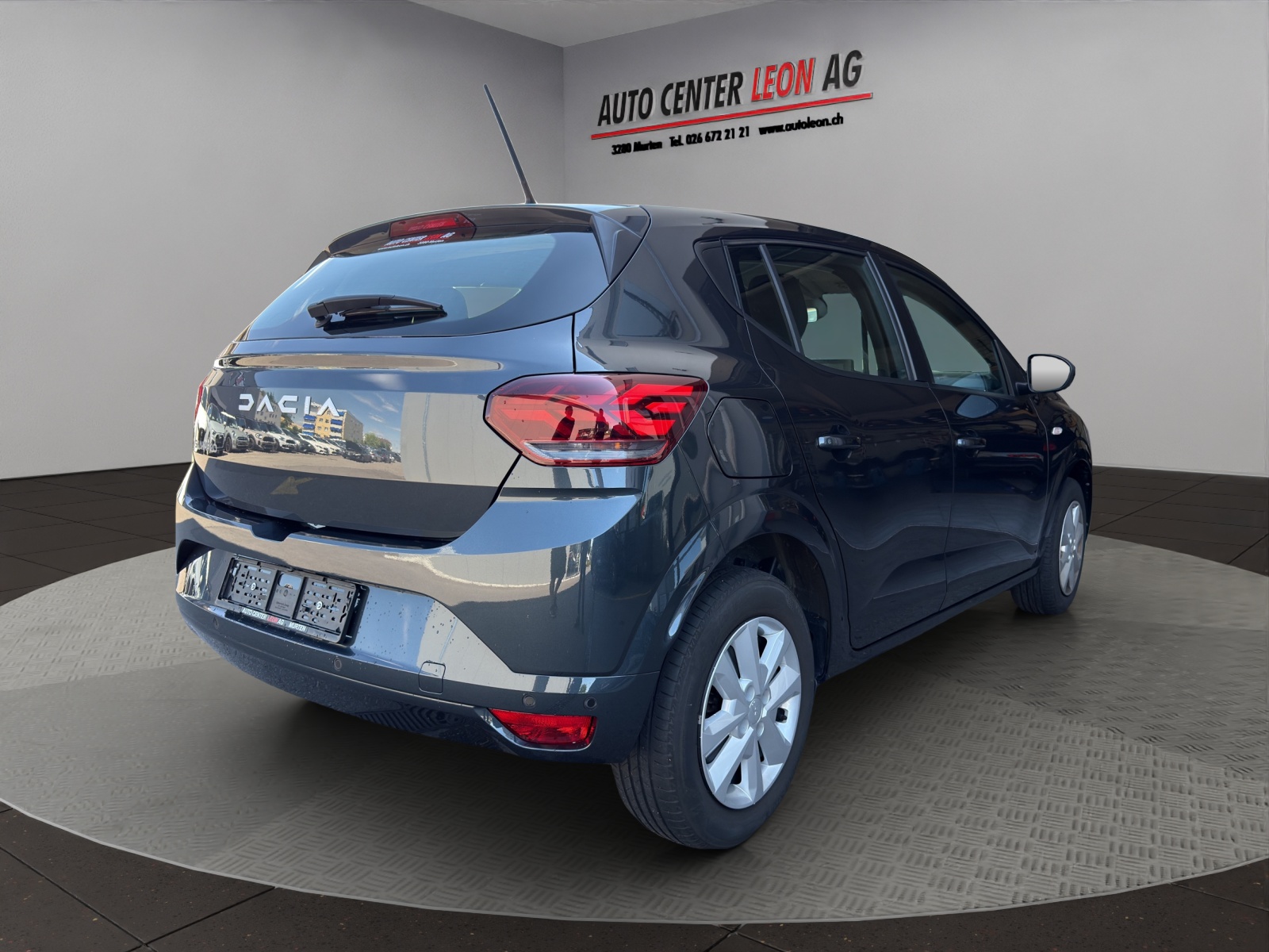 DACIA Sandero TCe 90 Expression CVT-image-5