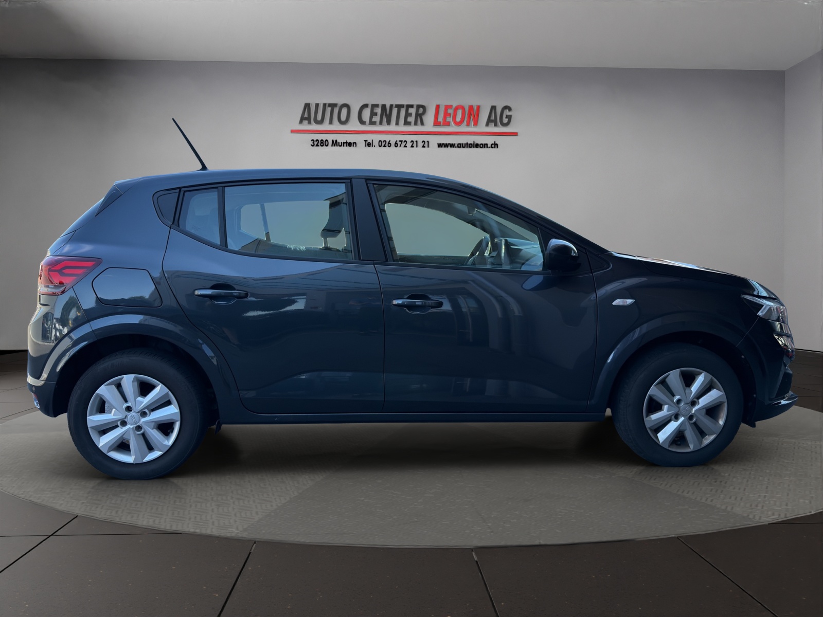 DACIA Sandero TCe 90 Expression CVT-image-6