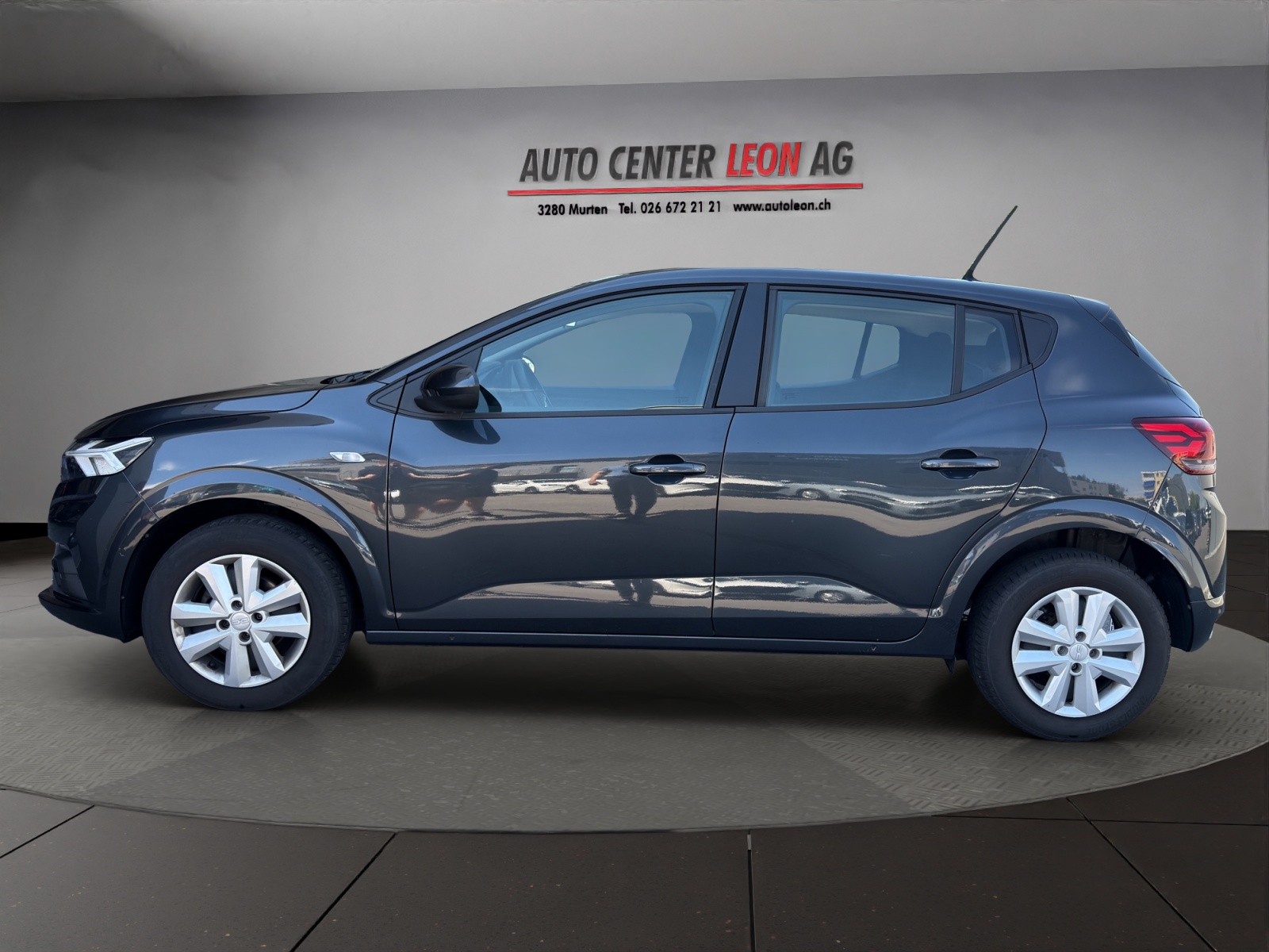 DACIA Sandero TCe 90 Expression CVT-image-2