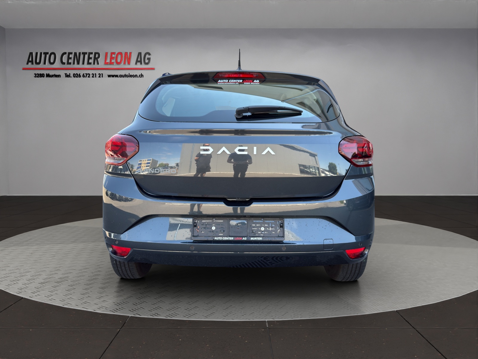 DACIA Sandero TCe 90 Expression CVT-image-4