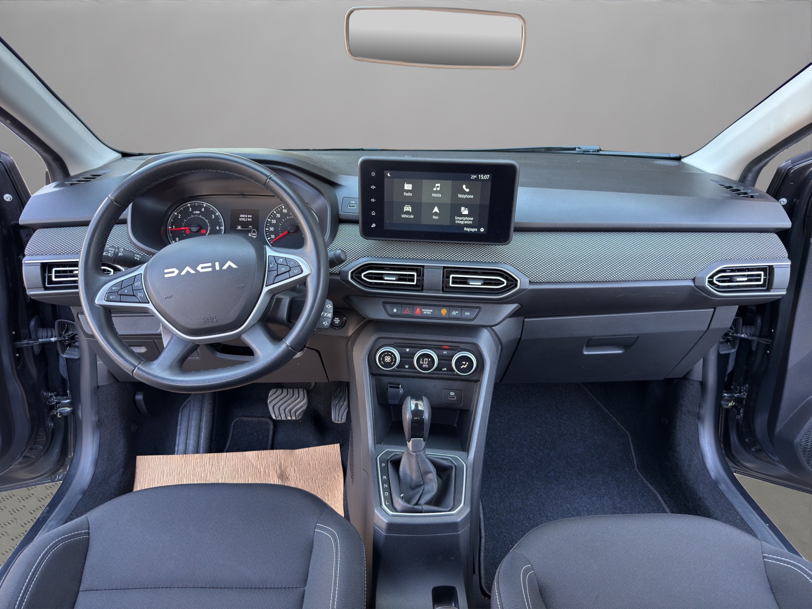 DACIA Sandero TCe 90 Expression CVT-image-13