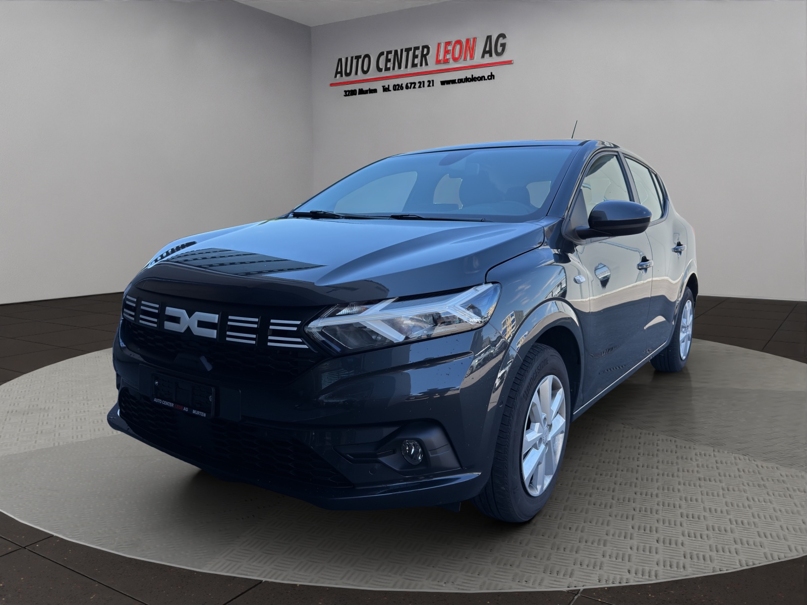 DACIA Sandero TCe 90 Expression CVT-image-1