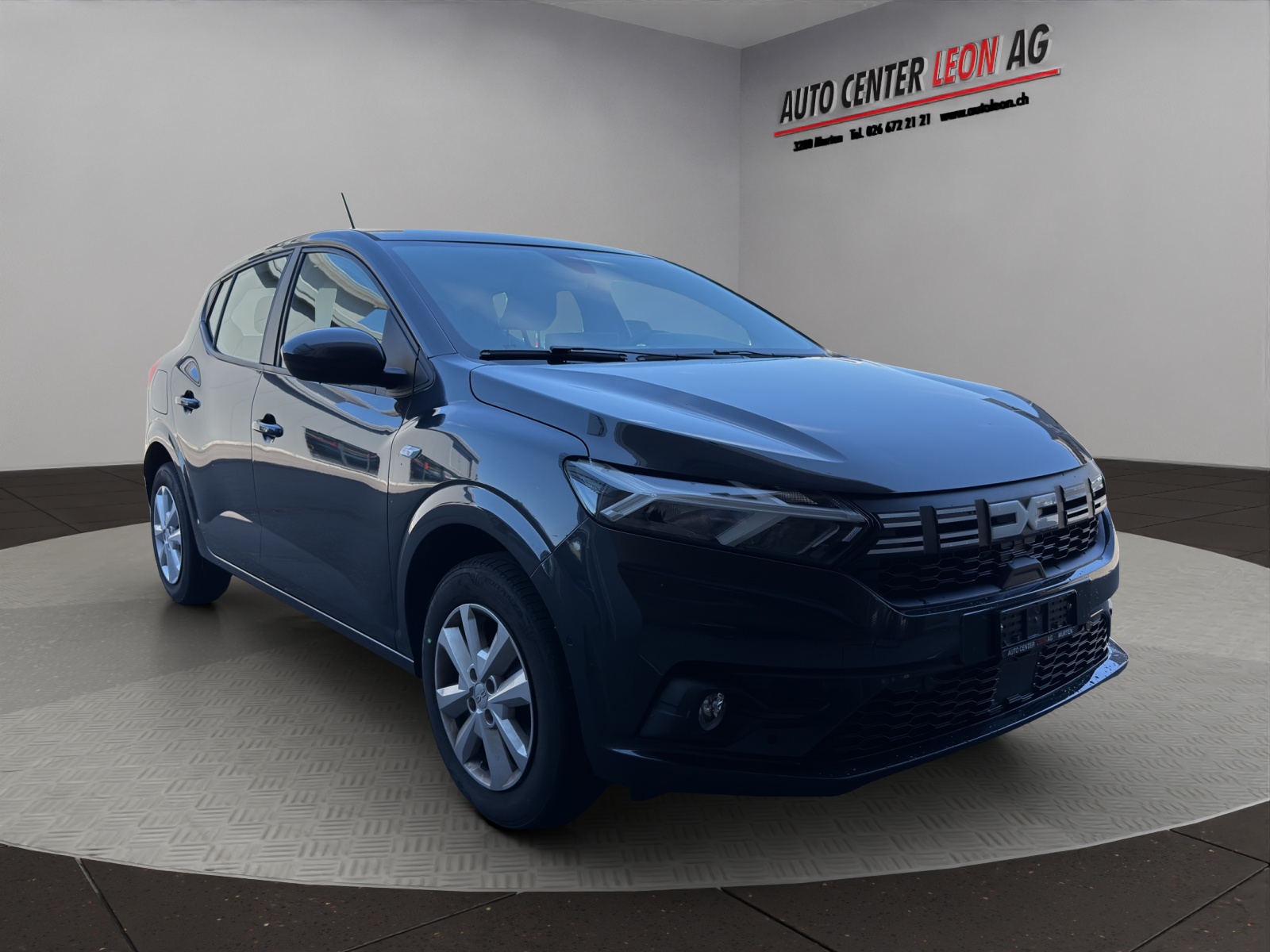 DACIA Sandero TCe 90 Expression CVT-image-7
