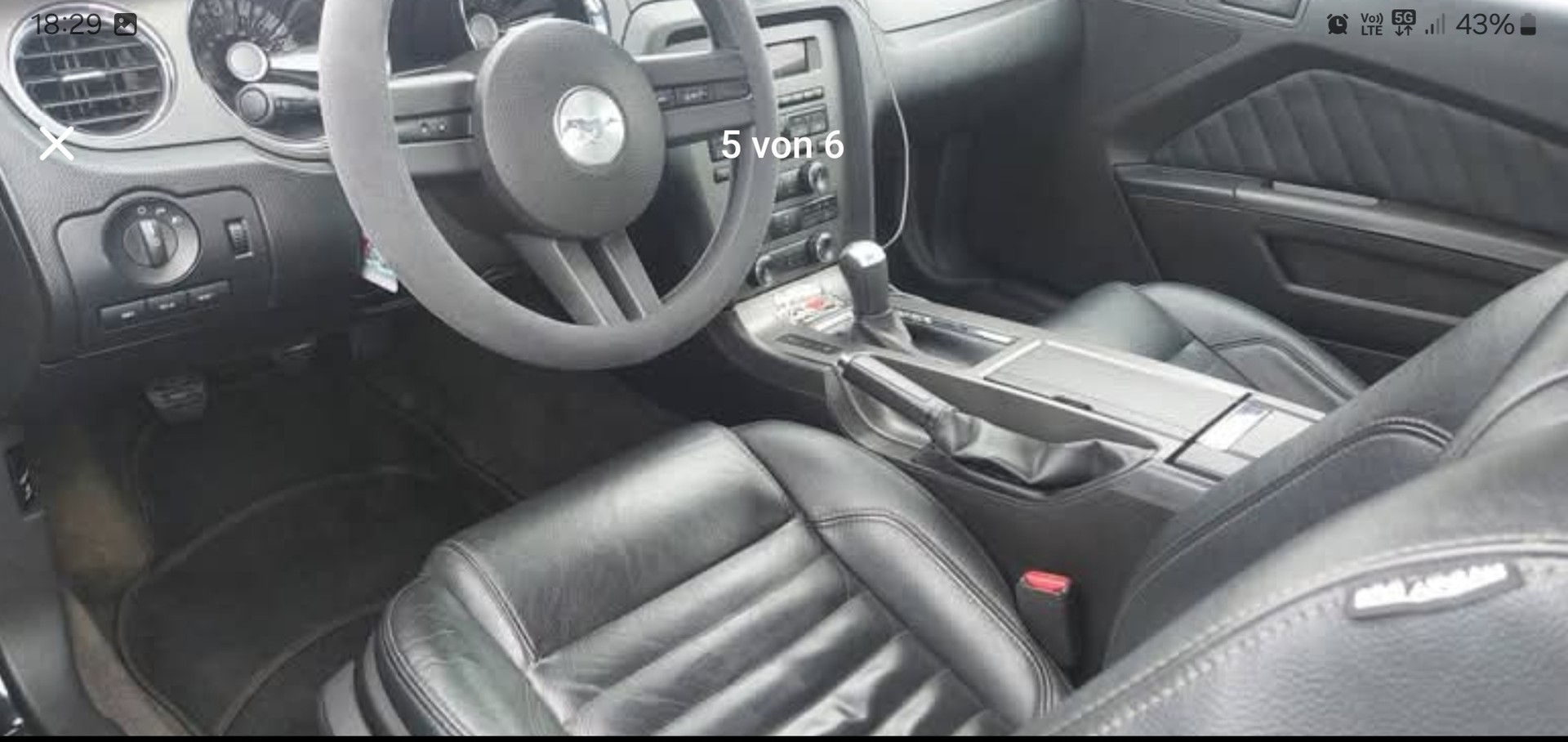 FORD 3.7 V6 / Manual / Frisch ab MFK-image-6