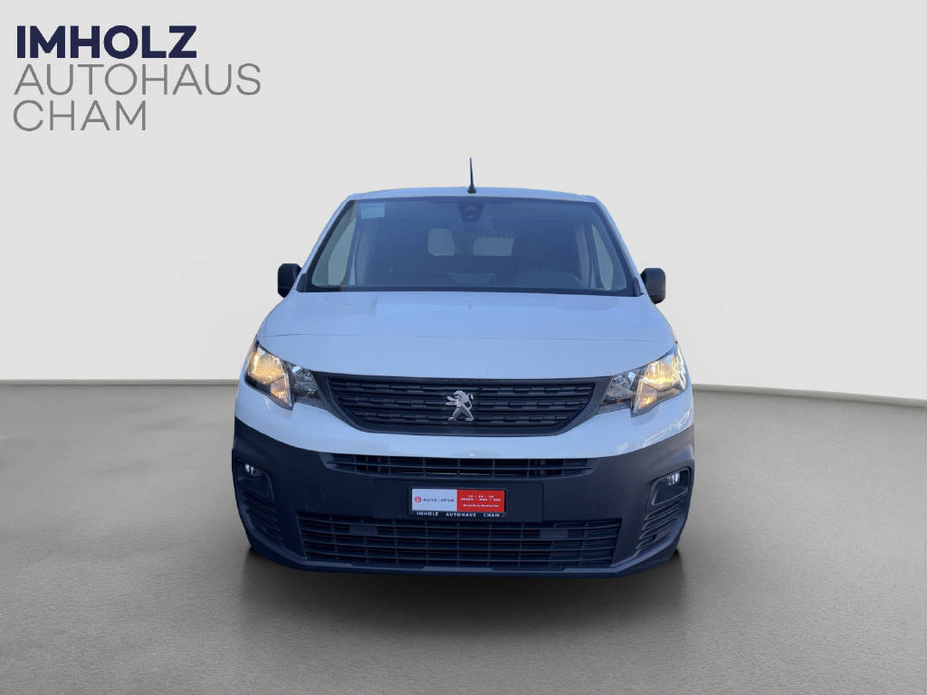 PEUGEOT Partner Kaw. 1000 Standard 1.5 BlueHDI 130 PS Premium-image-4