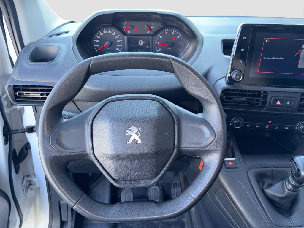 PEUGEOT Partner Kaw. 1000 Standard 1.5 BlueHDI 130 PS Premium-image-6