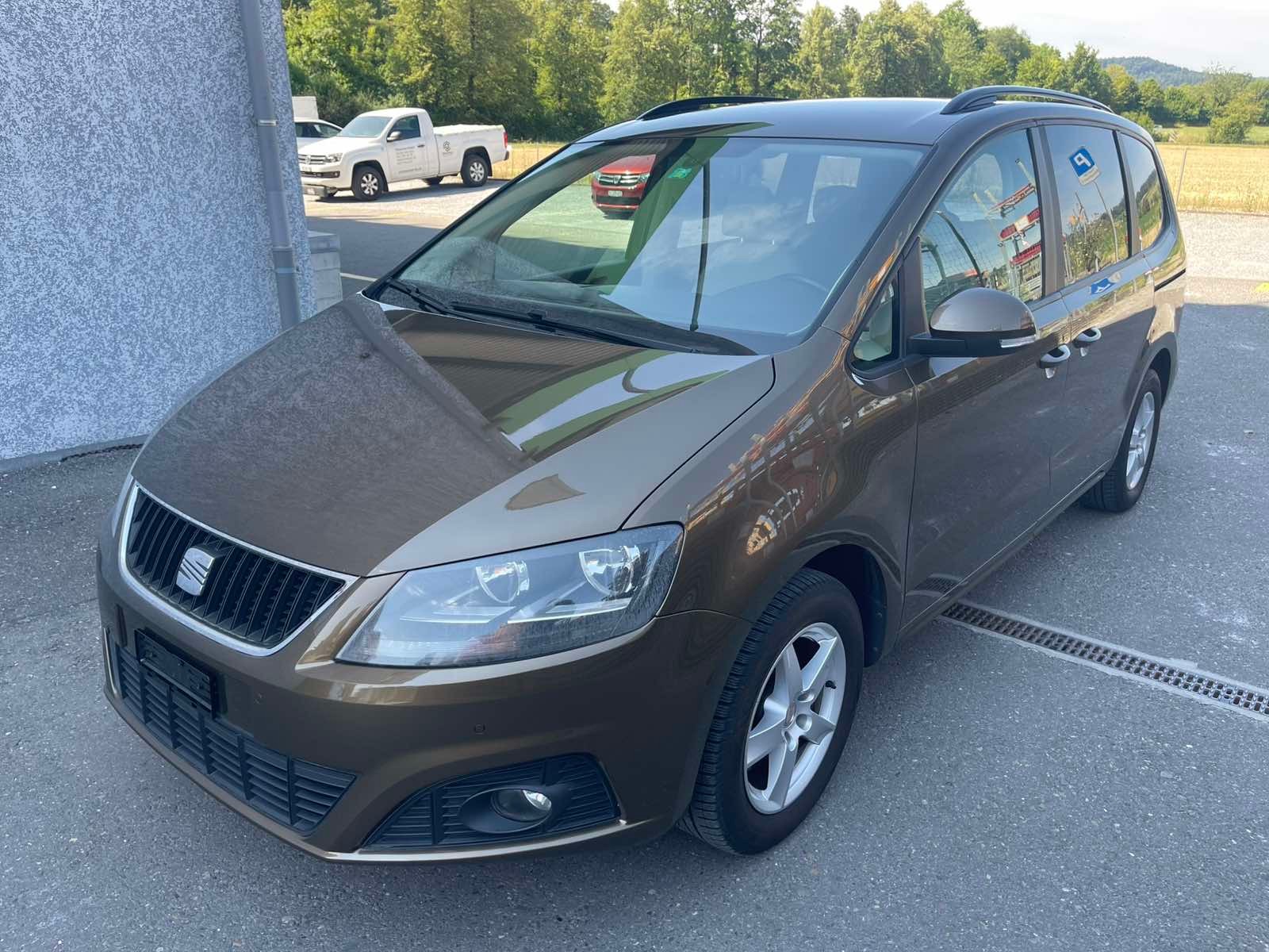 SEAT Alhambra 1.4 TSI Style Eco-image-0