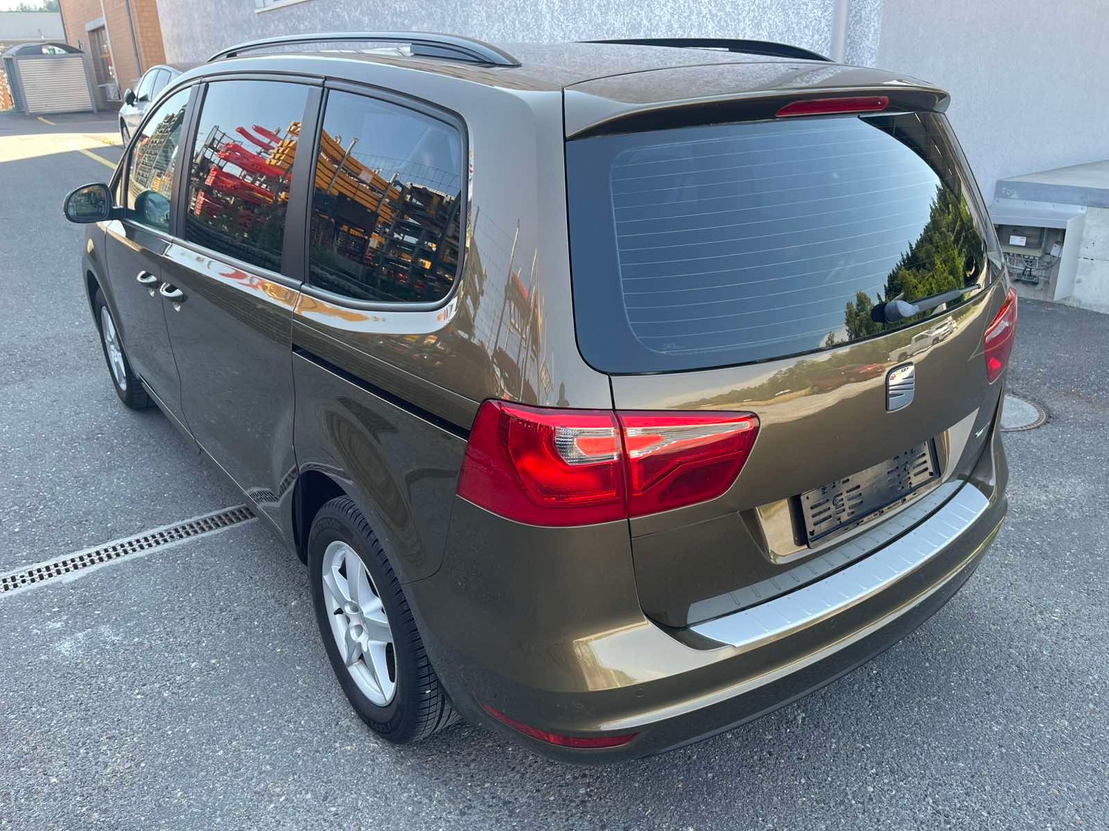SEAT Alhambra 1.4 TSI Style Eco-image-1