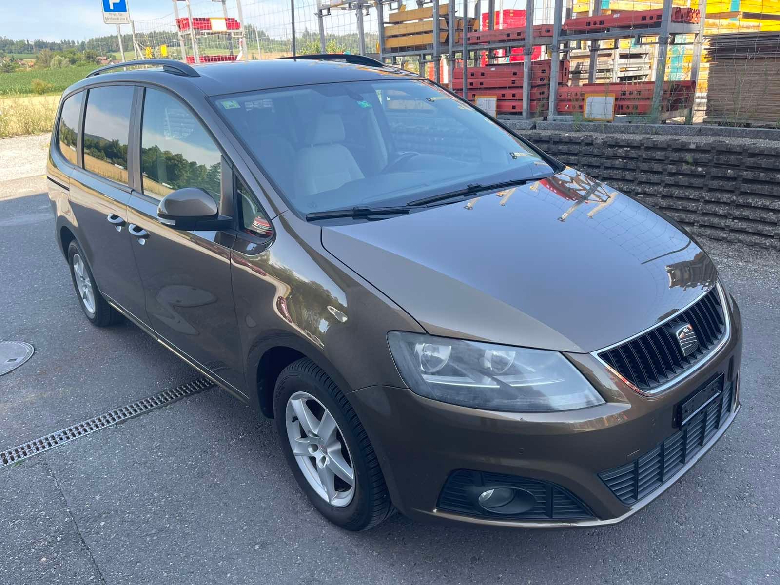 SEAT Alhambra 1.4 TSI Style Eco-image-2