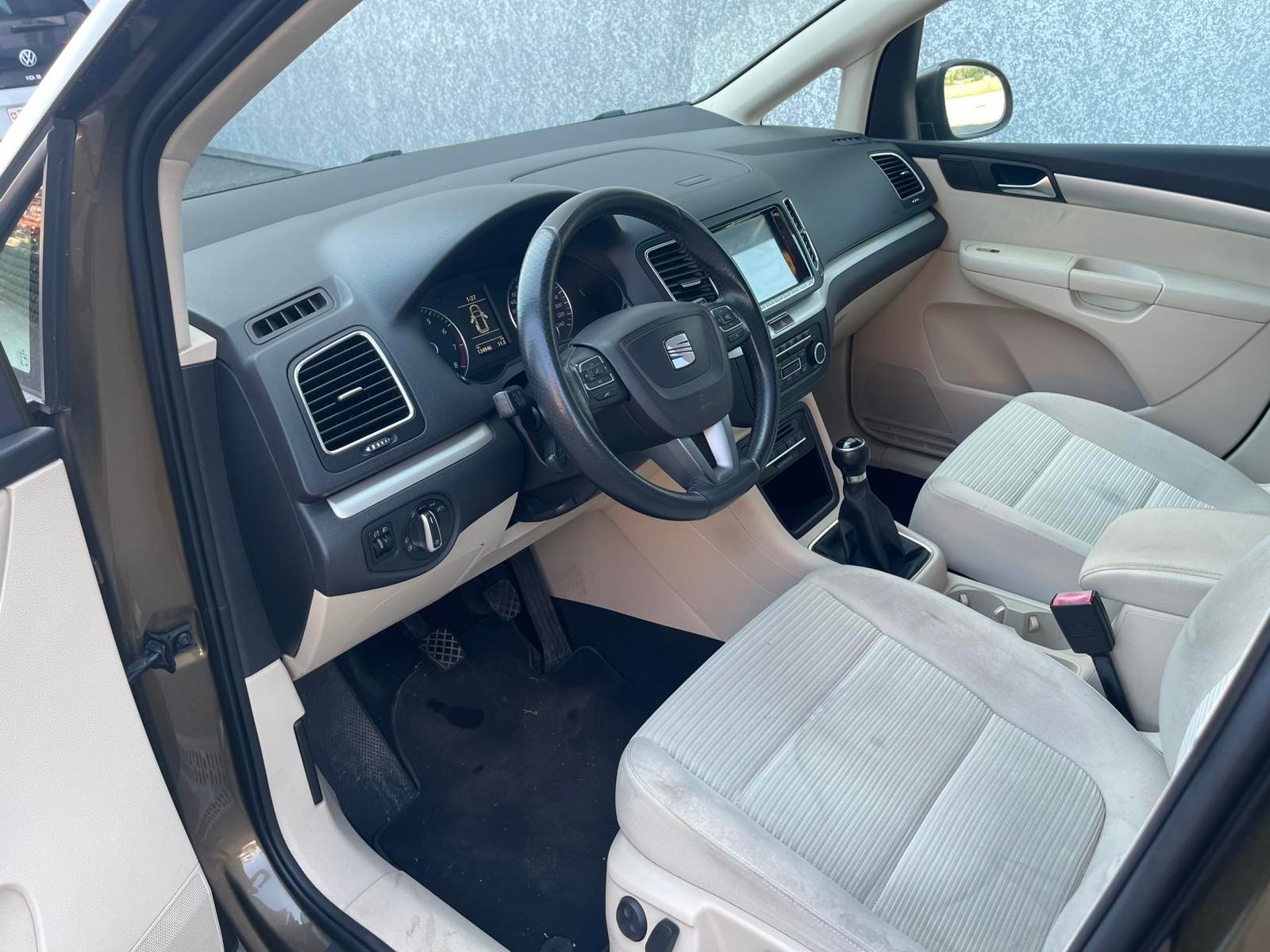 SEAT Alhambra 1.4 TSI Style Eco-image-4