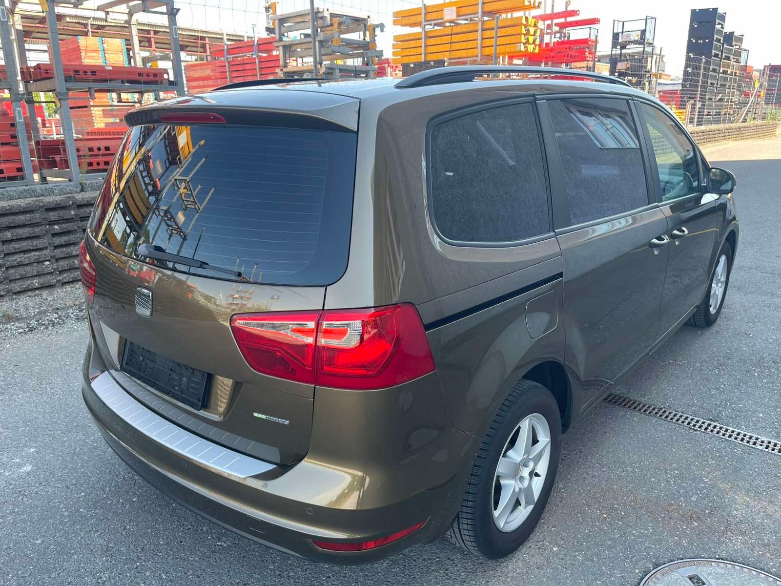 SEAT Alhambra 1.4 TSI Style Eco-image-3