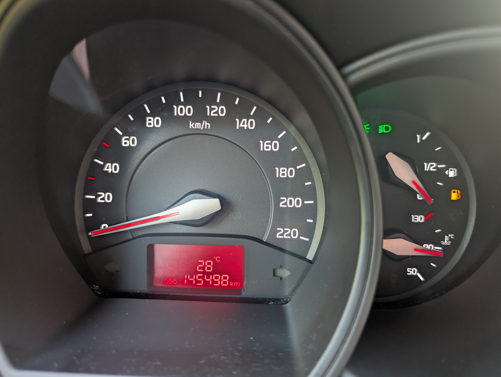 KIA 1.4 CVVT Style-image-8
