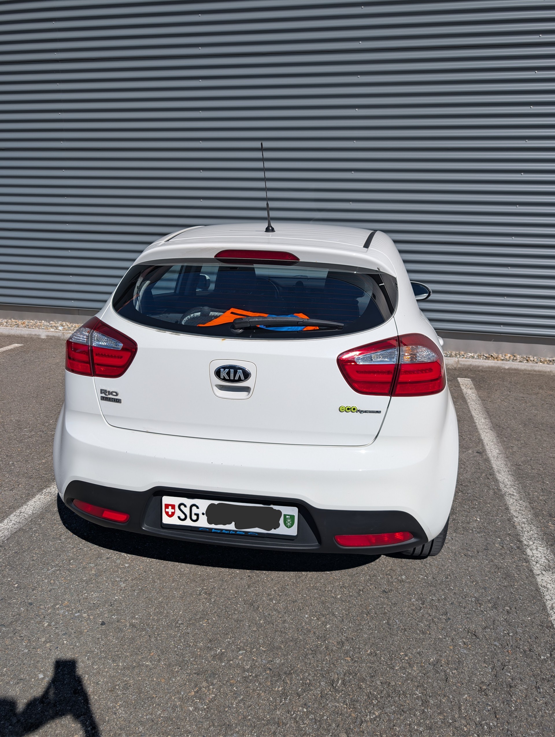 KIA 1.4 CVVT Style-image-1
