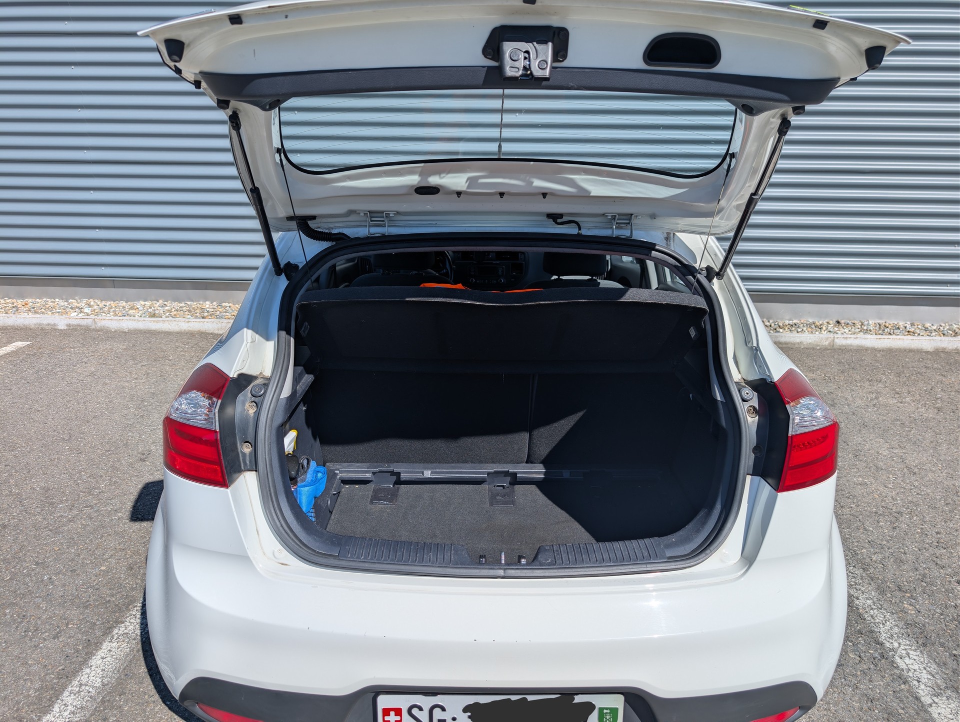 KIA 1.4 CVVT Style-image-5