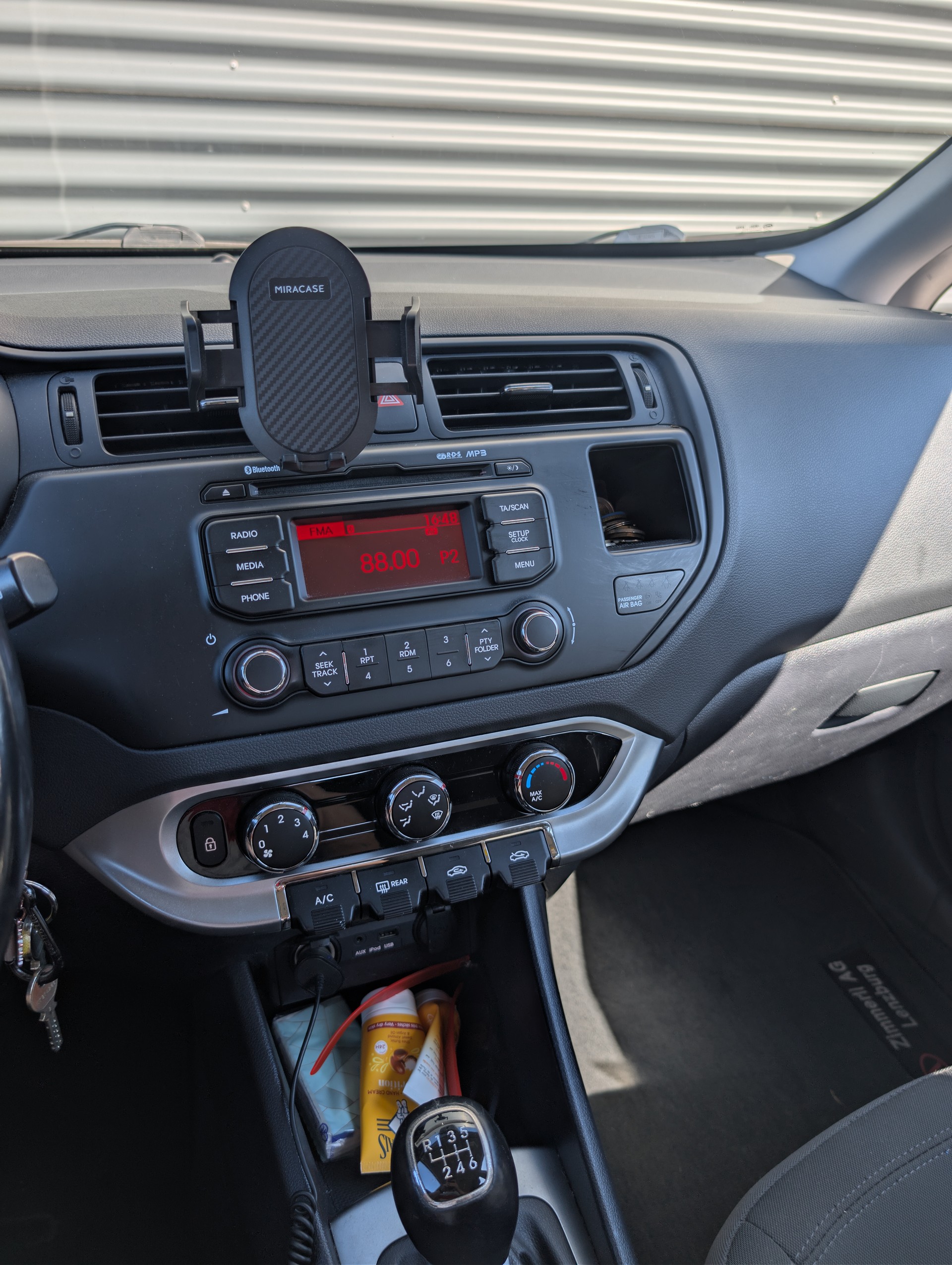 KIA 1.4 CVVT Style-image-7