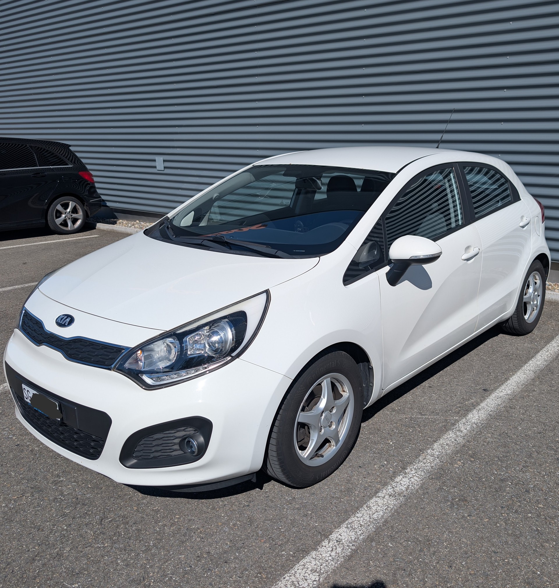 KIA 1.4 CVVT Style-image-0