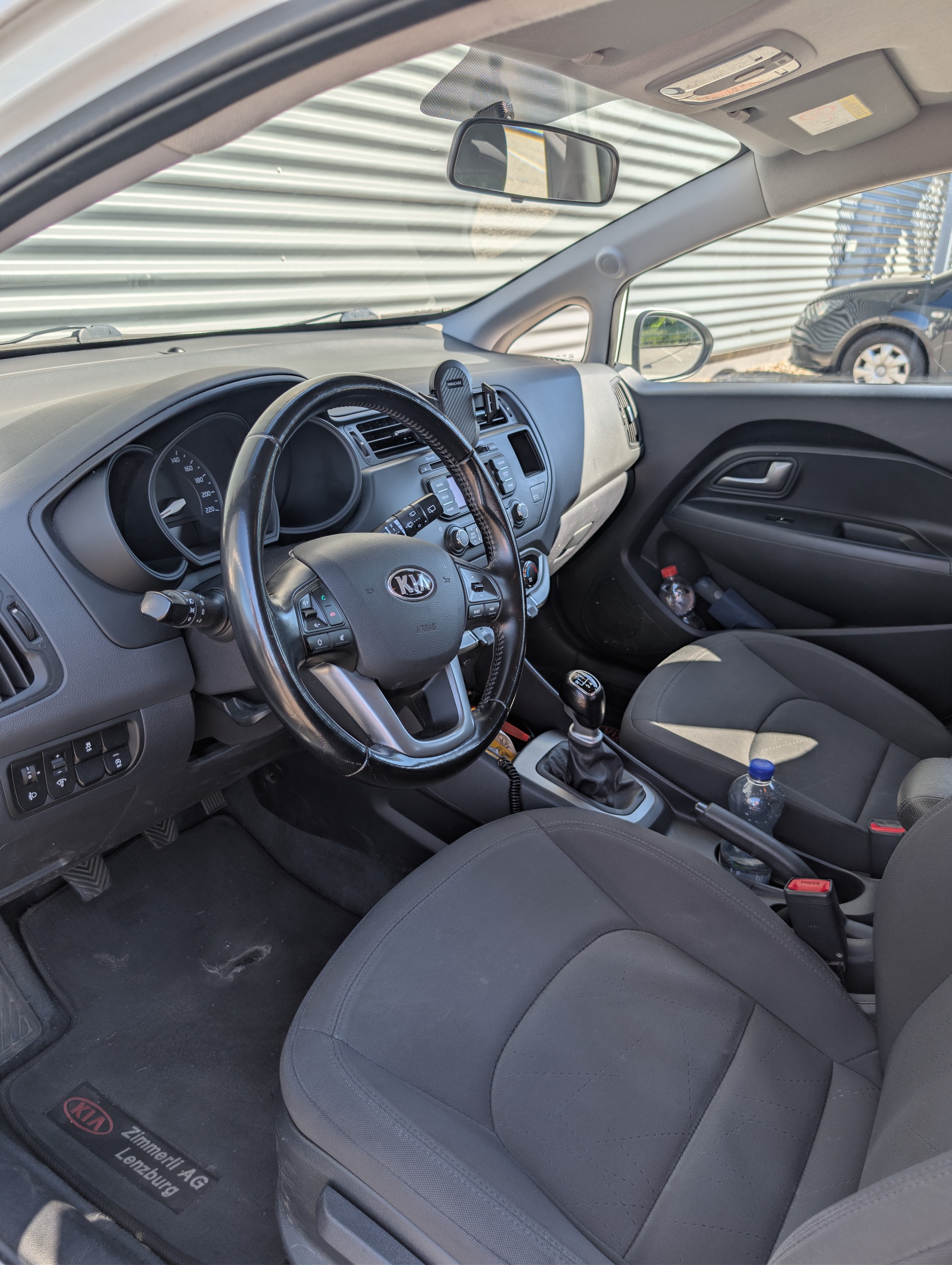 KIA 1.4 CVVT Style-image-3