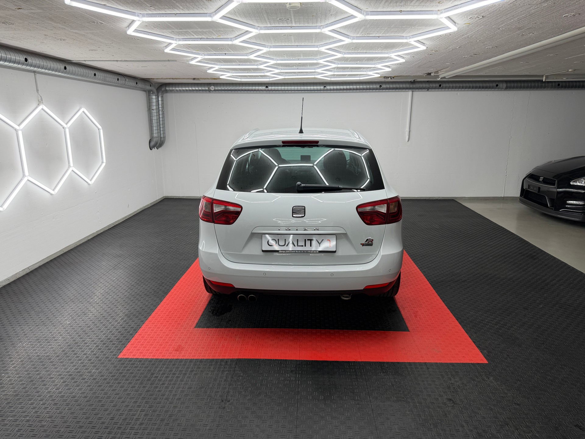 SEAT Ibiza ST 1.2 TSI FR Viva DSG-image-4