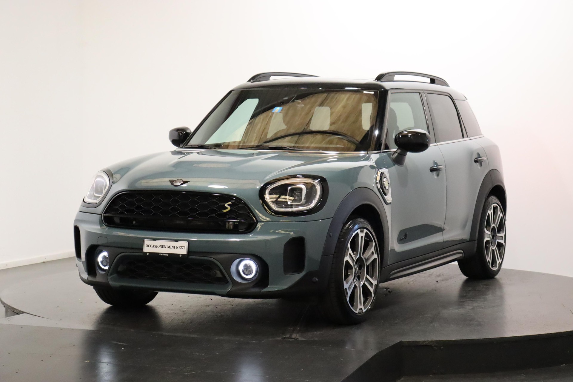 MINI Countryman F60 1.5i Cooper S E ALL4-image-0