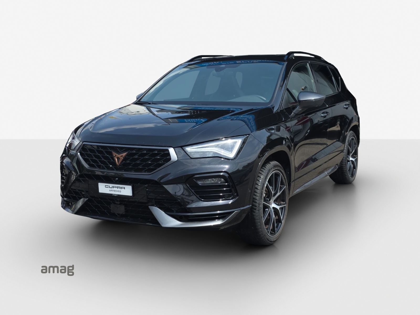 CUPRA Ateca 2.0TSI 4Drive DSG-image-0