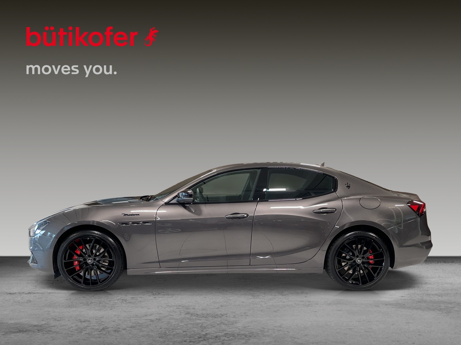 MASERATI Ghibli 3.0 V6 Modena-image-2
