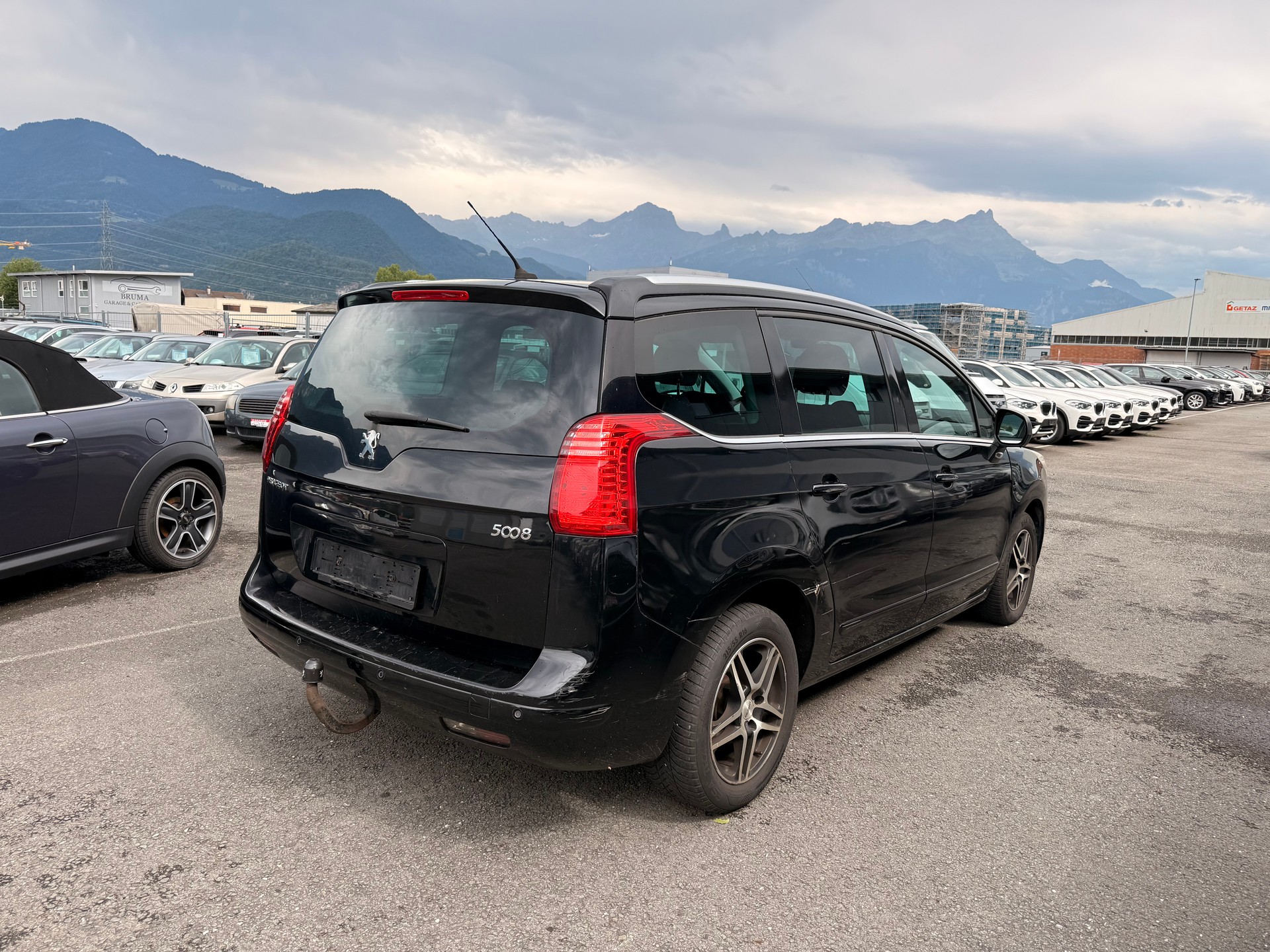 PEUGEOT 5008 2.0 HDI Business-image-3