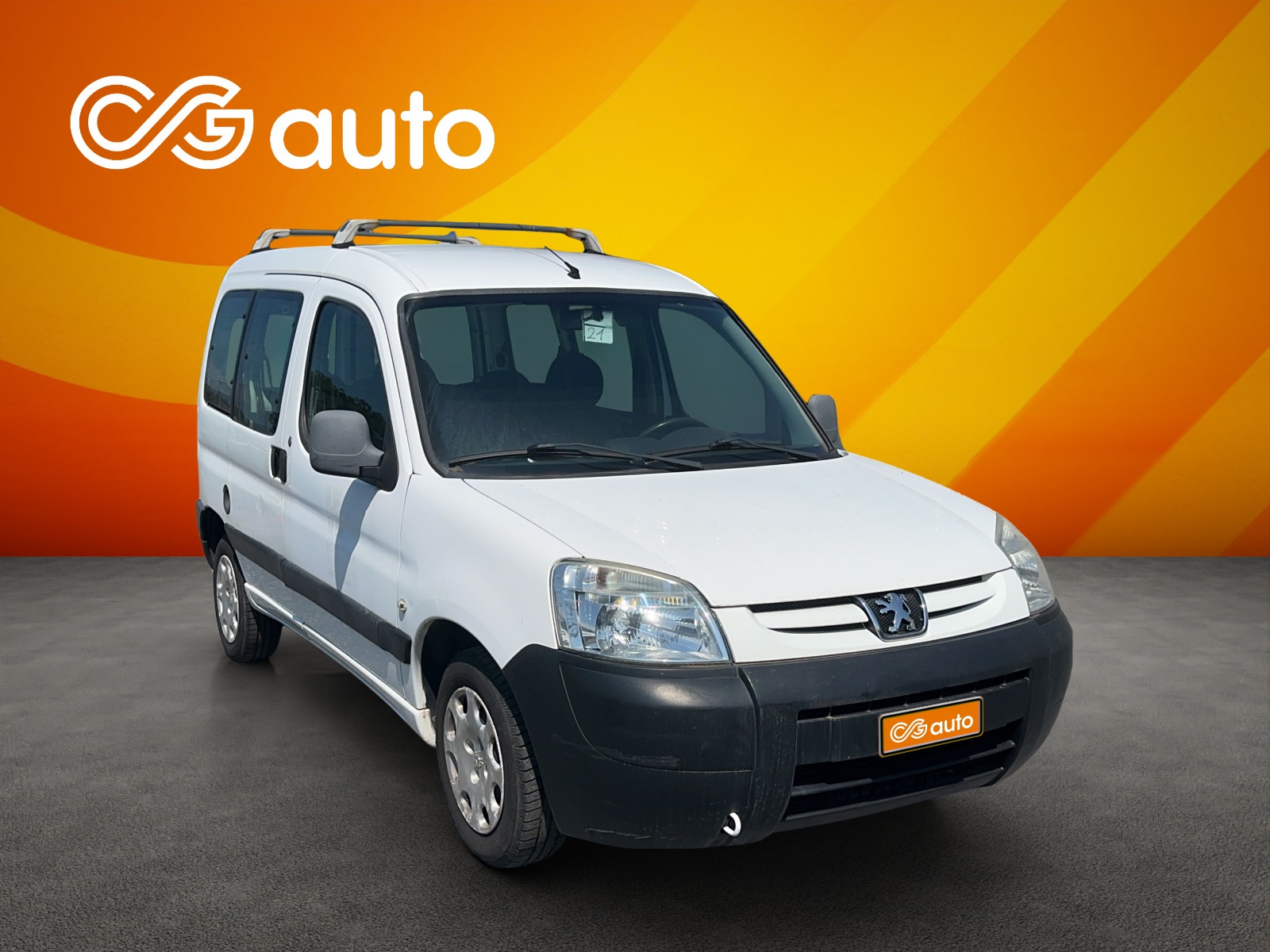 PEUGEOT Partner 1.4 Urban-image-1